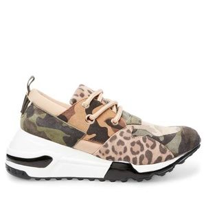 Steve Madden Cliff Sneakers